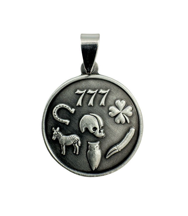 Dije Traveling Santa - Seven Charm