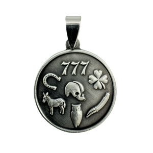 Dije Traveling Santa - Seven Charm