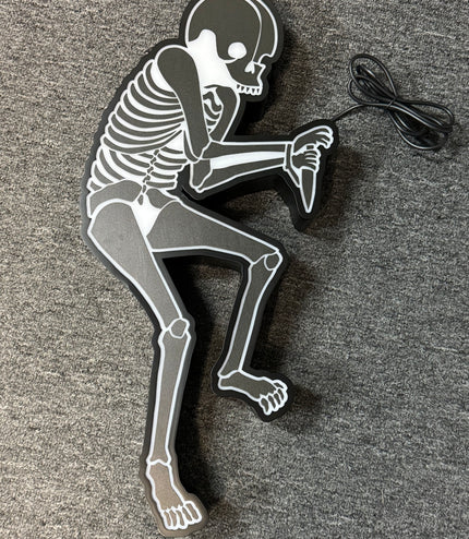 24” Sneakreaper LED Sign