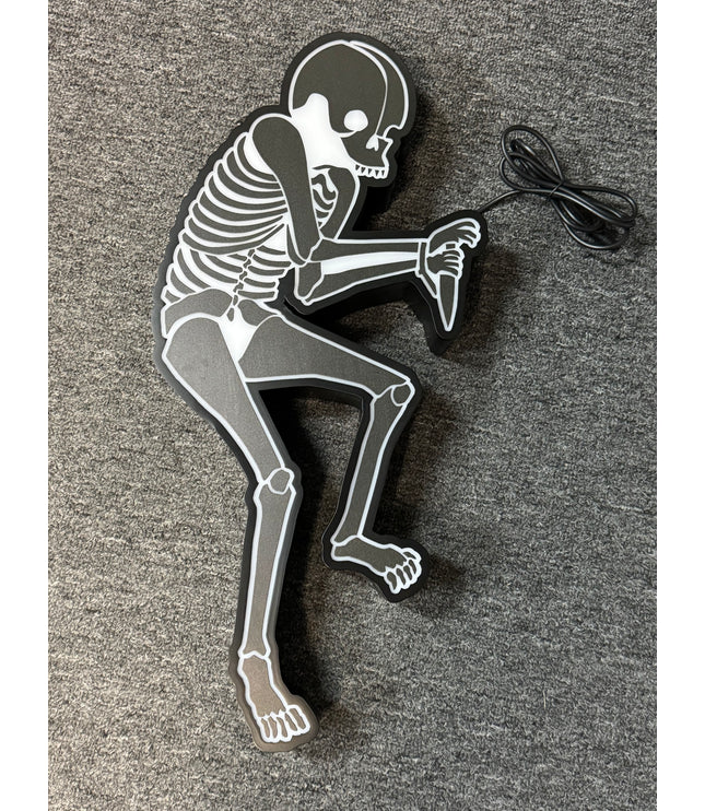 24” Sneakreaper LED Sign