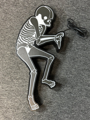 24” Sneakreaper LED Sign