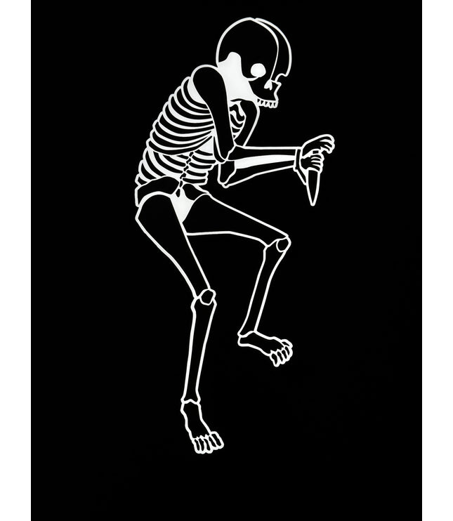 24” Sneakreaper LED Sign