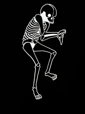 24” Sneakreaper LED Sign