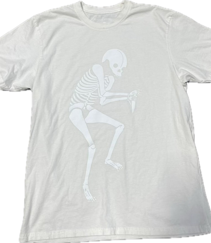 Sneakreaper Blanco Curanderismo Shirt