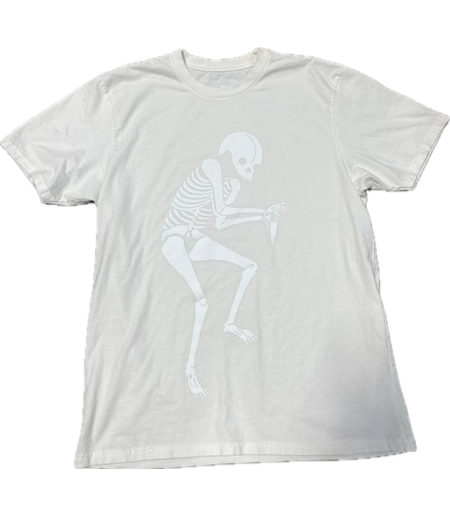 Sneakreaper Blanco Curanderismo Shirt