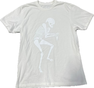Sneakreaper Blanco Curanderismo Shirt