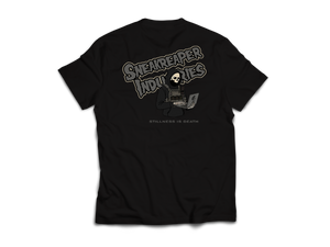 Stillness Is Death - Defcon 34 Shirt