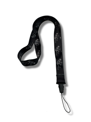 Sneakreaper Lanyard