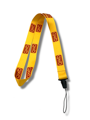 OXXO Lanyard