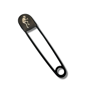 Sneakreaper 5” Stainless Steel Safety Pin