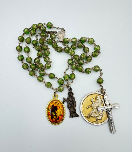 Rosario Antiguo Personalizado - 30