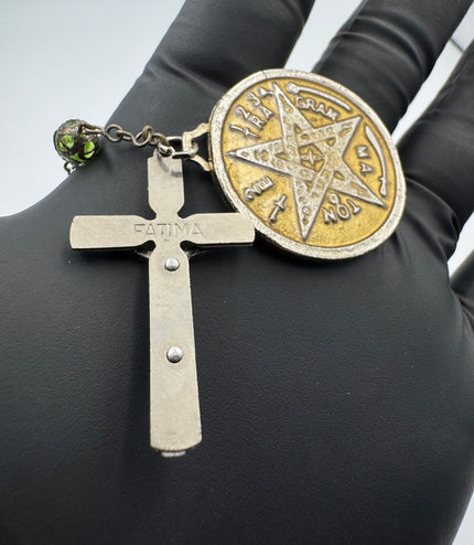 Rosario Antiguo Personalizado - 30