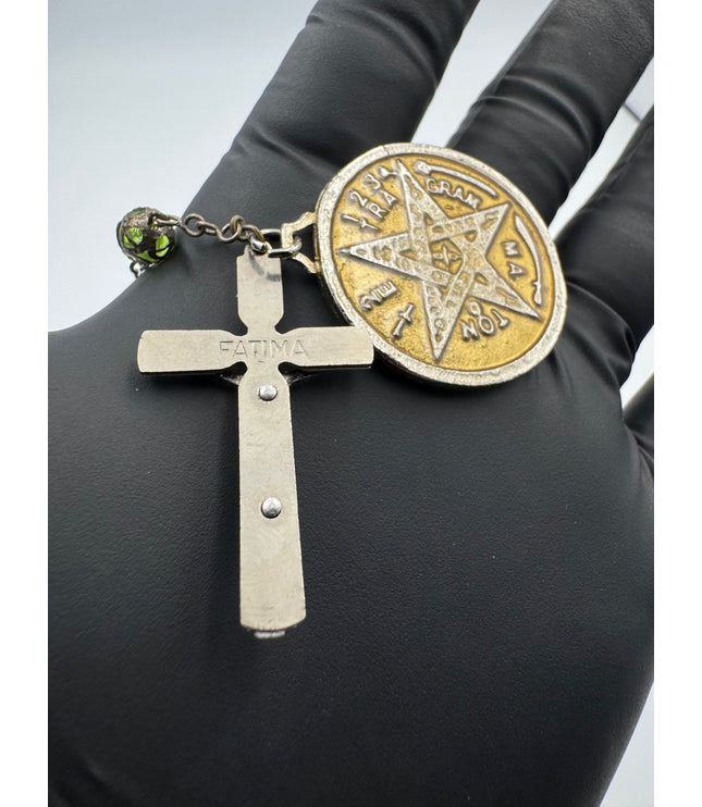 Rosario Antiguo Personalizado - 30