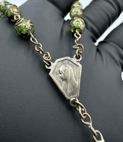 Rosario Antiguo Personalizado - 30