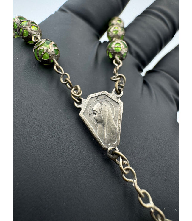 Rosario Antiguo Personalizado - 30