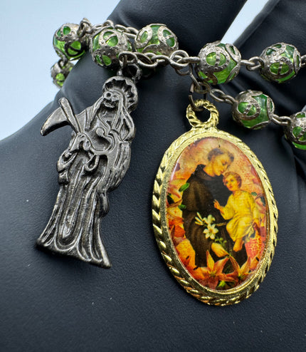 Rosario Antiguo Personalizado - 30