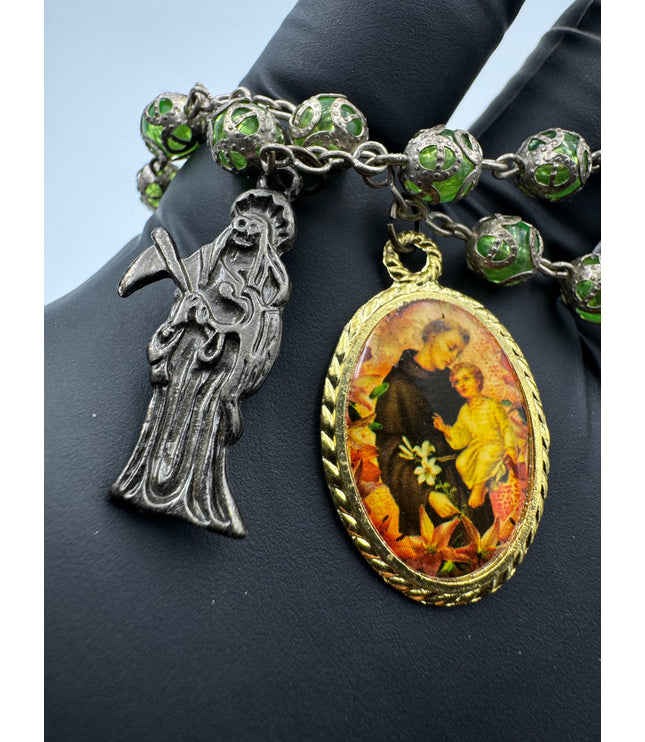 Rosario Antiguo Personalizado - 30