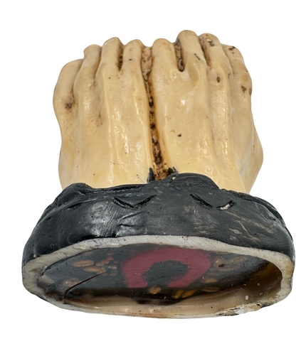 Manos Milagrosas De La Santísima Muerte Statue