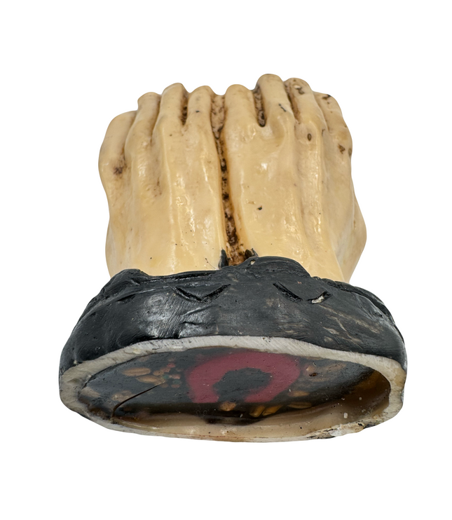 Manos Milagrosas De La Santísima Muerte Statue