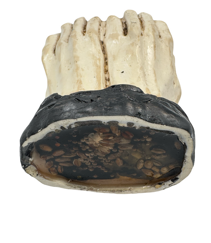 Manos Milagrosas De La Santísima Muerte Statue