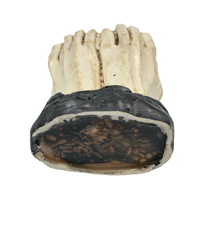 Manos Milagrosas De La Santísima Muerte Statue