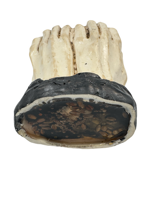 Manos Milagrosas De La Santísima Muerte Statue