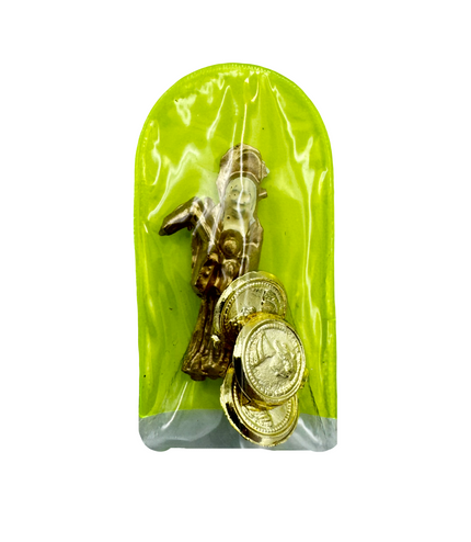 Vintage Escapulario Charms