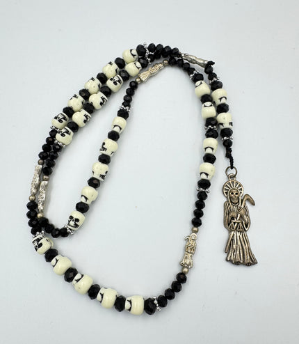 Collar De Los 4 Cráneos