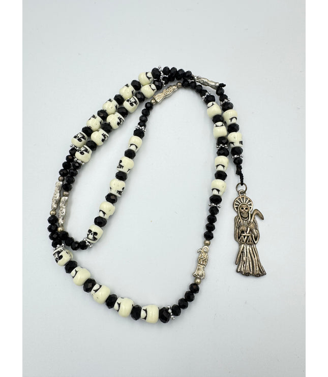 Collar De Los 4 Cráneos