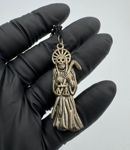 Collar De Los 4 Cráneos