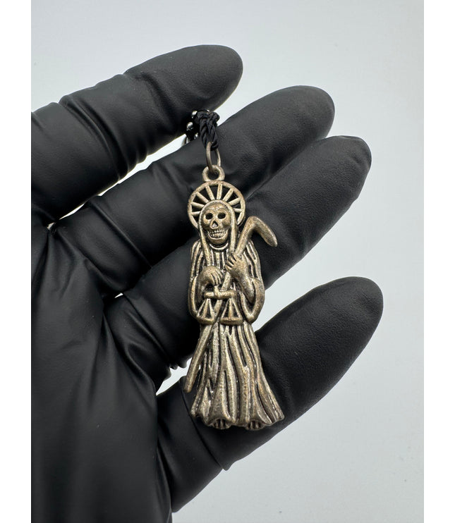 Collar De Los 4 Cráneos