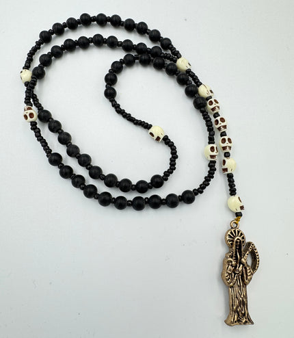 Collar De Los 4 Cráneos