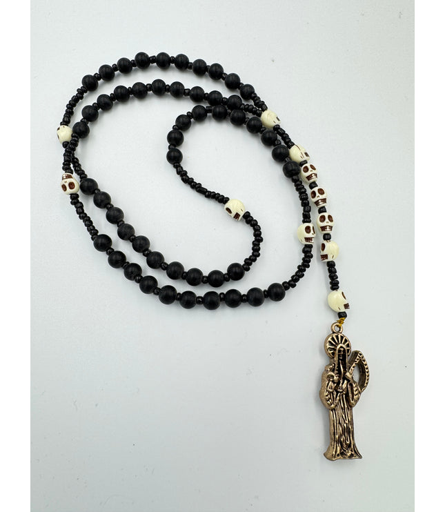 Collar De Los 4 Cráneos