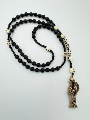 Collar De Los 4 Cráneos