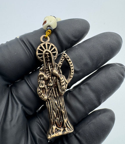 Collar De Los 4 Cráneos