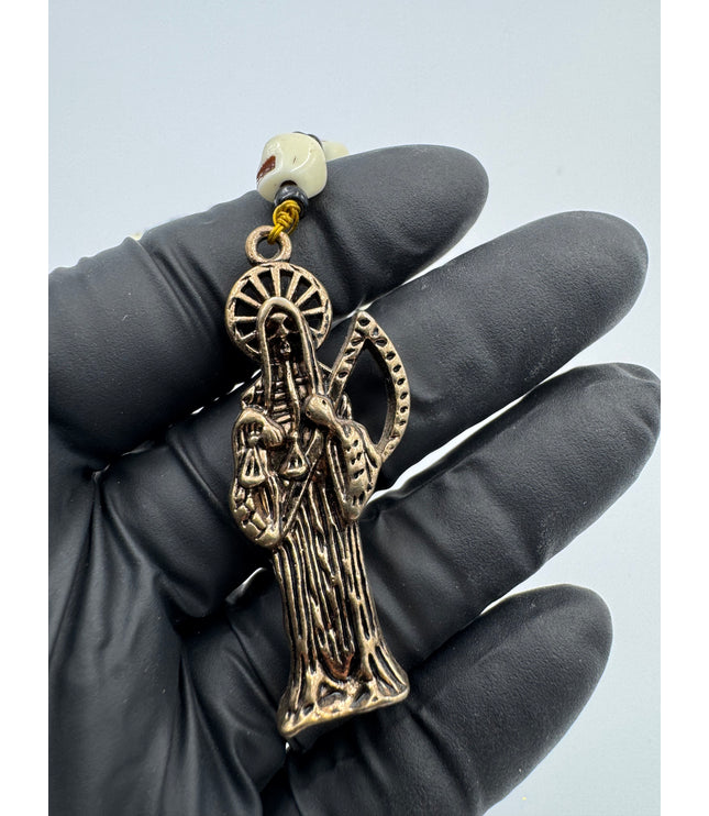 Collar De Los 4 Cráneos