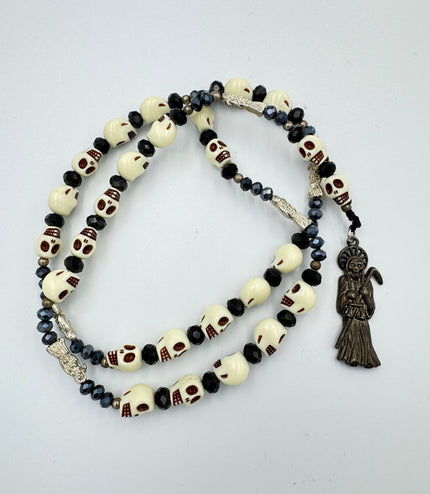 Collar De Los 4 Cráneos