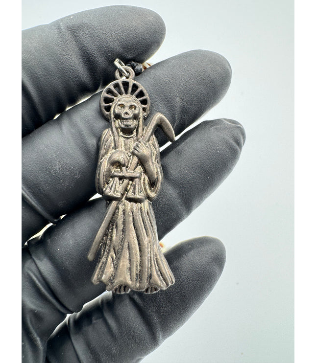 Collar De Los 4 Cráneos