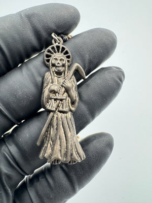 Collar De Los 4 Cráneos