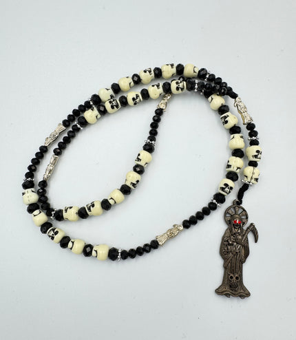 Collar De Los 4 Cráneos