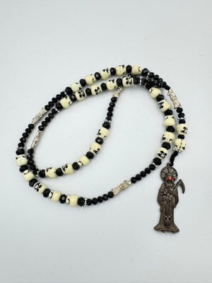Collar De Los 4 Cráneos