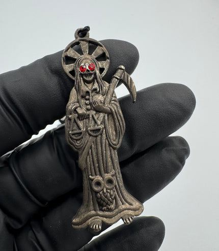 Collar De Los 4 Cráneos