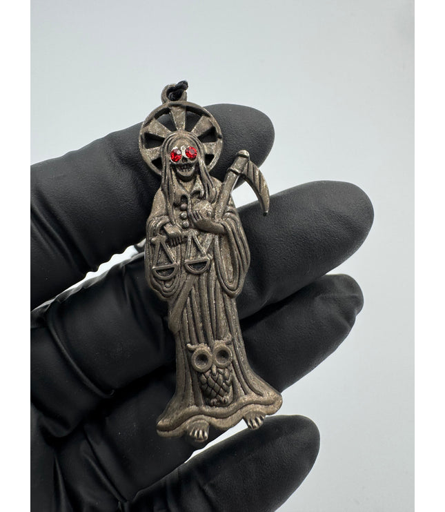 Collar De Los 4 Cráneos