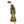 Santa Muerte Travelers Statue With Removal Scythe