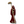 Santa Muerte Travelers Statue With Removal Scythe