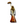 Santa Muerte Travelers Statue With Removal Scythe