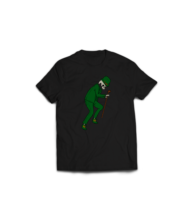 “El Afortunado” St Patrick’s Day 2025 Smuggler Tee