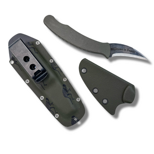 Kopis - Hive Grand Opening Custom L-Via + Deep Carry Sheath