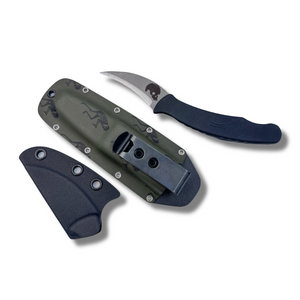Kopis - Hive Grand Opening Custom L-Via + Deep Carry Sheath