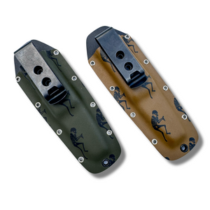 Kopis Elvia Utility Deep Carry Sheath